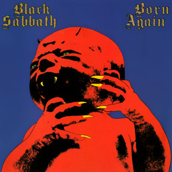 Cover de Born Again