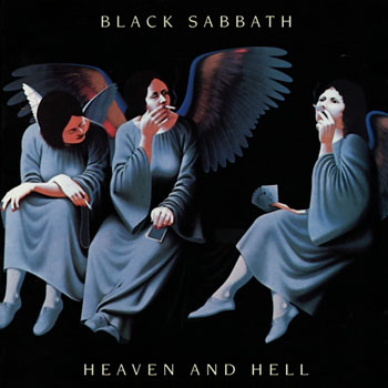 Cover de Heaven And Hell