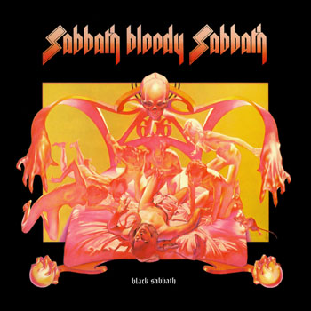Cover de Sabbath Bloody Sabbath