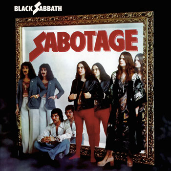 Cover de Sabotage