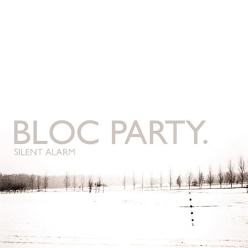 Cover de Silent Alarm