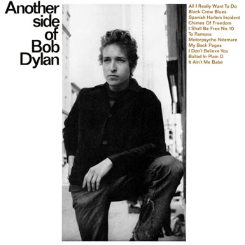 Cover de Another Side Of Bob Dylan