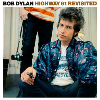 Cover de Highway 61 Revisited