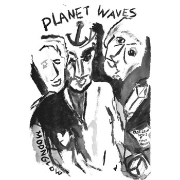 Cover de Planet Waves
