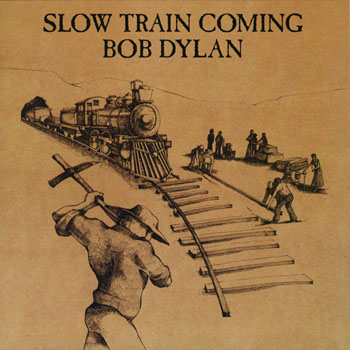 Cover de Slow Train Coming