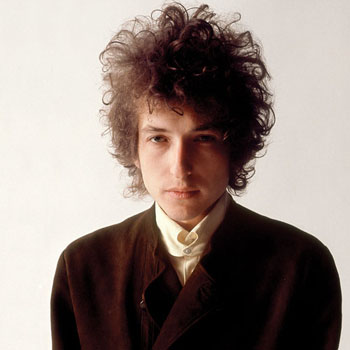 Foto de Bob Dylan