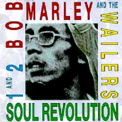 Cover de Soul Revolution