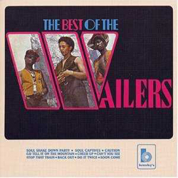 Cover de The Best Of The Wailers