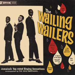 Cover de The Wailing Wailers