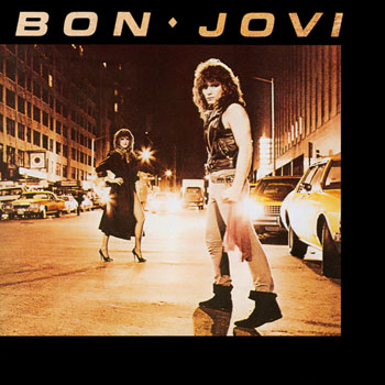 Cover de Bon Jovi