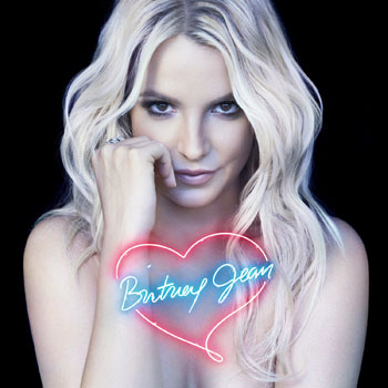 Cover de Britney Jean