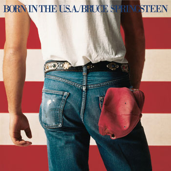 Cover de Born In The U.S.A.