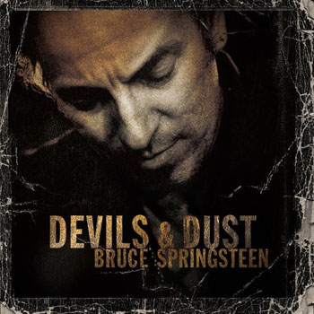 Cover de Devils & Dust