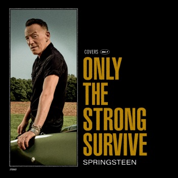 Cover de Only The Strong Survive