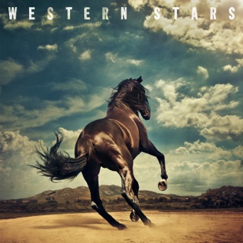 Cover de Western Stars