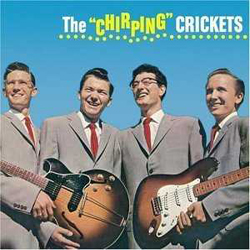 Cover de The "Chirping" Crickets