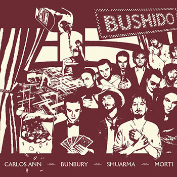 Cover de Bushido