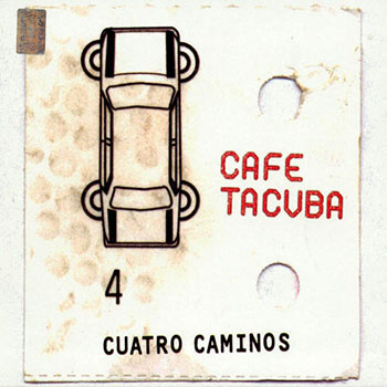 Cover de Cuatro Caminos