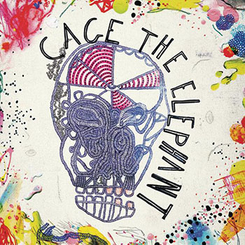 Cover de Cage The Elephant