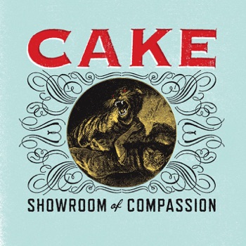 Cover de Showroom Of Compassion