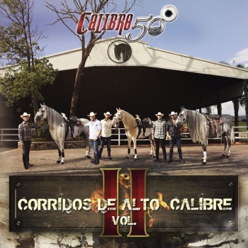 Cover de Corridos De Alto Calibre (Vol. II)