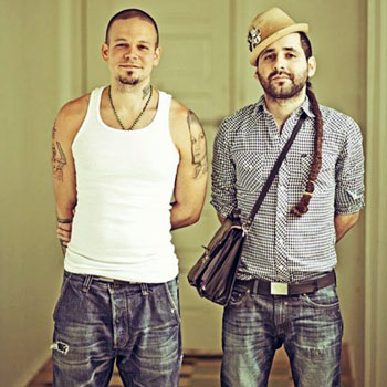 Foto de Calle 13