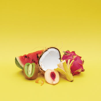 Cover de Fruta