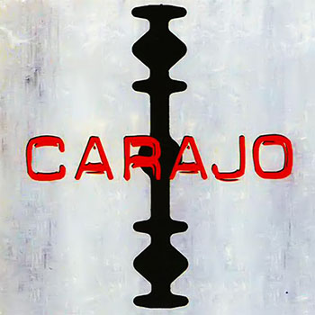 Cover de Carajo