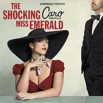 Cover de The Shocking Miss Emerald