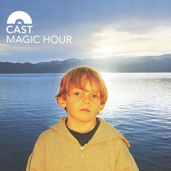 Cover de Magic Hour