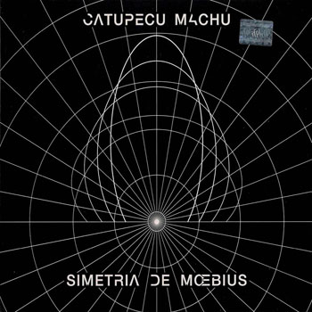 Cover de Simetría De Moebius