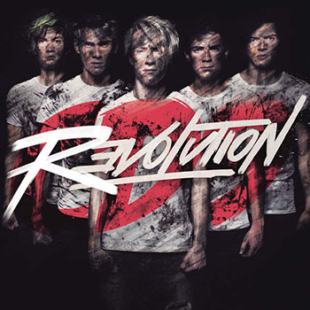 Cover de Revolution