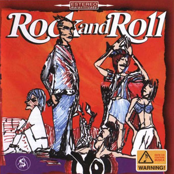 Cover de Rock And Roll YO
