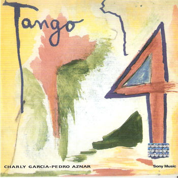 Cover de Tango 4