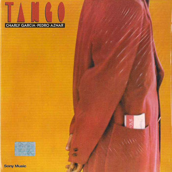 Cover de Tango