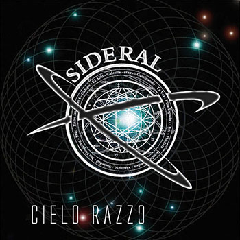 Cover de Sideral