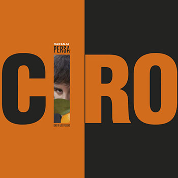 Cover de Naranja Persa