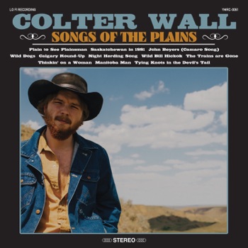 Cover de Songs Of The Plains
