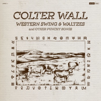 Cover de Western Swing & Waltzes And Other Punchy Songs