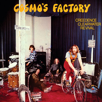 Cover de Cosmo's Factory