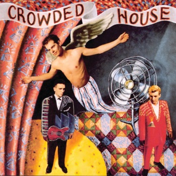 Cover de Crowded House