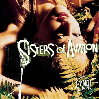 Cover de Sisters Of Avalon