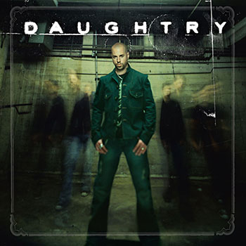 Cover de Daughtry