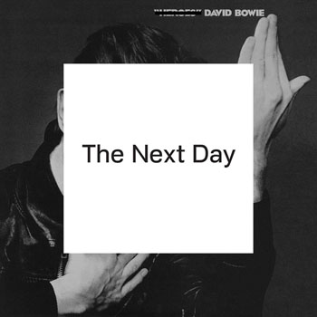 Cover de The Next Day