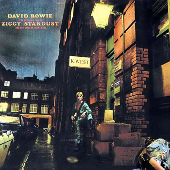 Cover de The Rise And Fall Of Ziggy Stardust And The Spiders From Mars