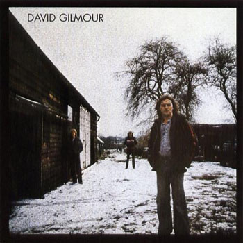 Cover de David Gilmour