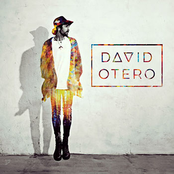 Cover de David Otero