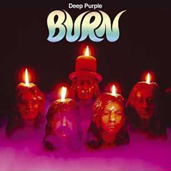 Cover de Burn