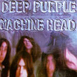 Cover de Machine Head