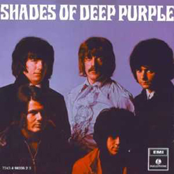 Cover de Shades Of Deep Purple